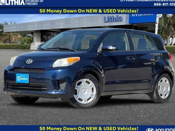 TOYOTA SCION XD 2011 JTKKU4B40B1011994 image